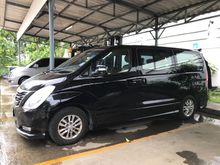 2013 Hyundai H-1 2.5 (ปี 08-16) Deluxe Van AT