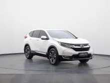 2018 Honda CR-V 1.5 Turbo Prestige SUV