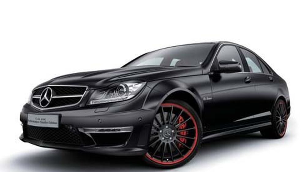 Used benz store c63 amg