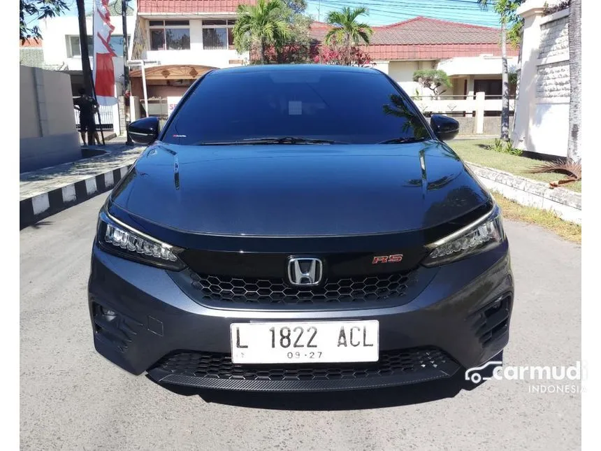 2022 Honda City RS Hatchback