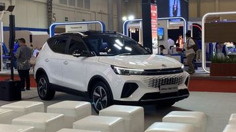 MG Motor Indonesia Hadir di GJAW 2025, Tawarkan Program Eksklusif Akhir Tahun