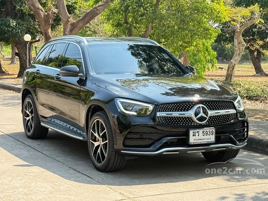 2021 Mercedes-Benz GLC300 e 4MATIC AMG Dynamic SUV