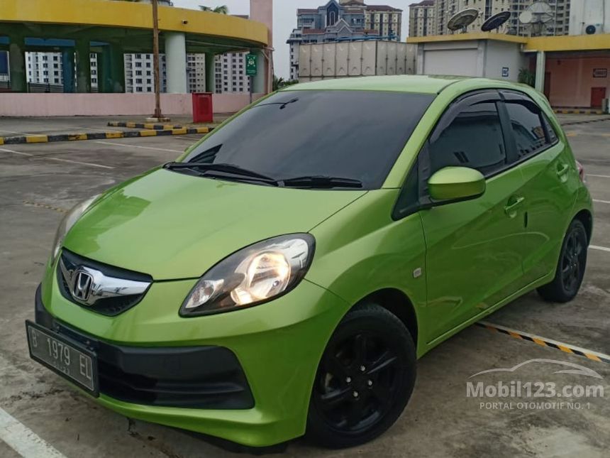 Spesifikasi Mobil Honda Brio Jual Mobil Honda Brio 2020 E 1 3 di DKI Jakarta Automatic 