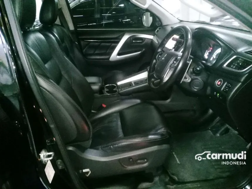 2021 Mitsubishi Pajero Sport Dakar 4X2 SUV