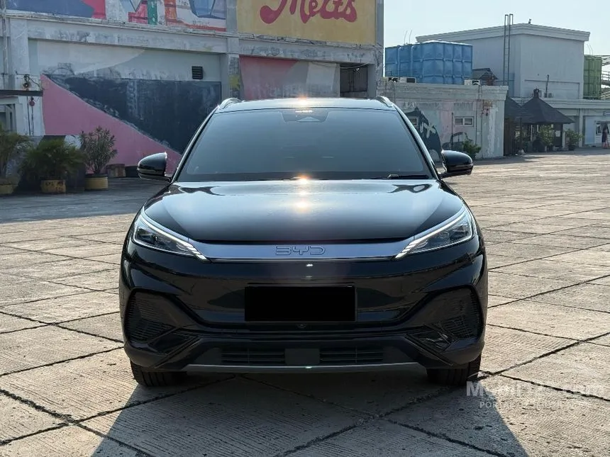 2024 BYD Atto 3 Superior SUV