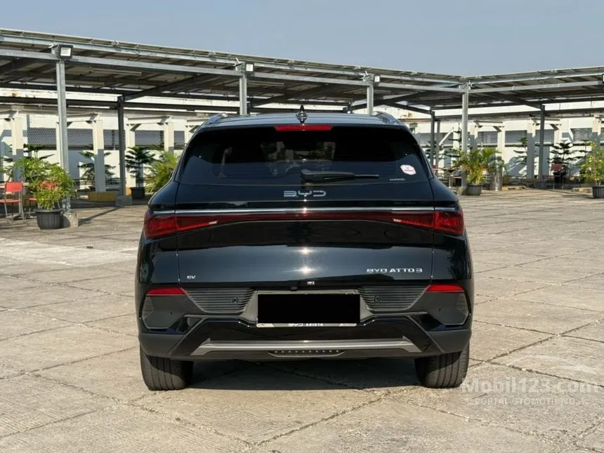 2024 BYD Atto 3 Superior SUV