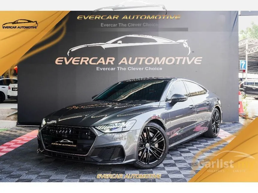 2019 Audi A7 S Line Sportback Quattro Hatchback