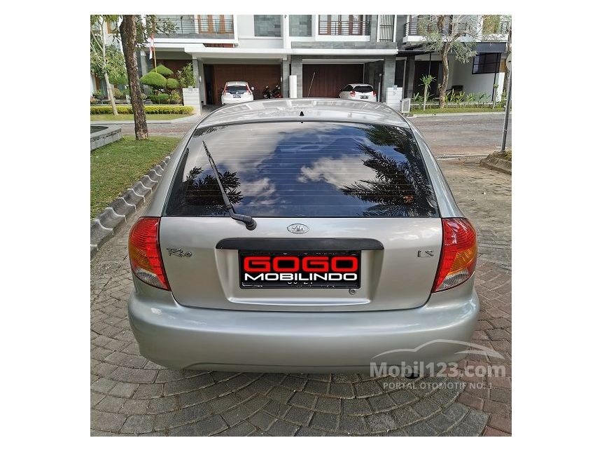  Jual  Mobil  KIA Rio 2002 DC 1 5 di Yogyakarta  Automatic 