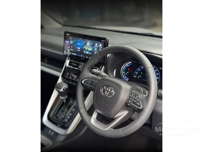 2026 Toyota Kijang Innova Zenix V HV Modellista (Premium Color) MPV