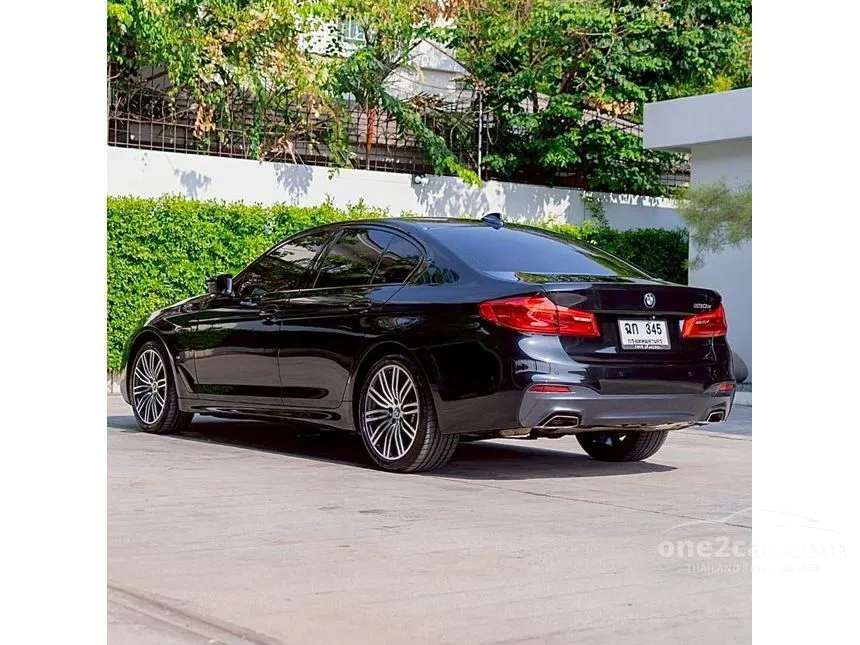 2020 BMW 530e M Sport Sedan