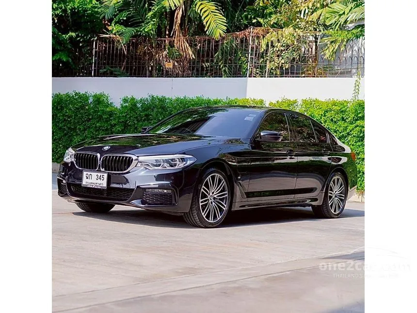 2020 BMW 530e M Sport Sedan
