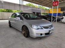 2008 Honda Civic 1.8 FD (ปี 05-12) S i-VTEC Sedan AT