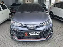 2018 Toyota Yaris 1.5 TRD Sportivo AT Super Istimewa Dijual Di Malang