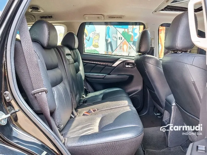 2022 Mitsubishi Pajero Sport Dakar 4x2 SUV