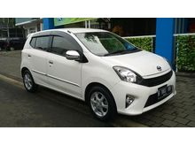 2014 Toyota Agya 998 G Matic