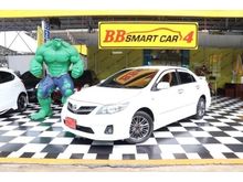 2011 Toyota Corolla Altis 1.8 ALTIS (ปี 08-13) TRD Sportivo Sedan AT