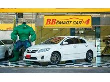 2011 Toyota Corolla Altis 1.8 ALTIS (ปี 08-13) TRD Sportivo Sedan AT