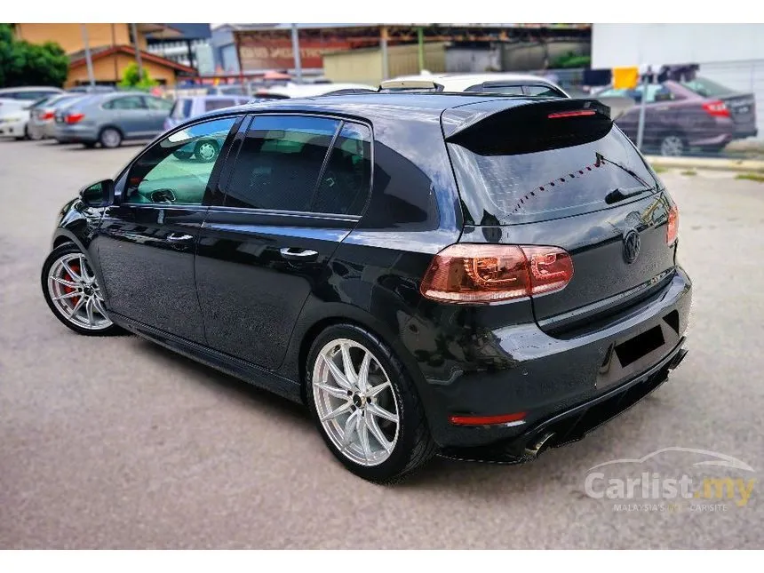 2012 Volkswagen Golf GTI Hatchback
