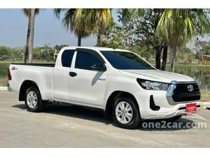 2021 Toyota HILUX REVO 2.4 Z Edition Entry Smart Cab Pickup