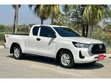 2021 Toyota HILUX REVO 2.4 Smart Cab Z Edition Entry Pickup