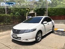 2010 Honda City 1.5 (ปี 08-14) V i-VTEC Sedan AT
