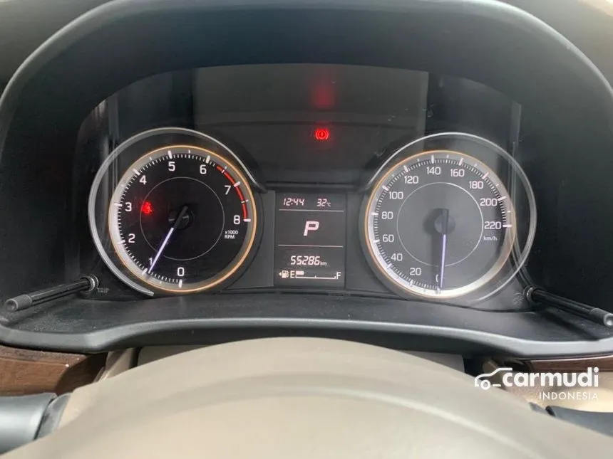 2018 Suzuki Ertiga GX MPV