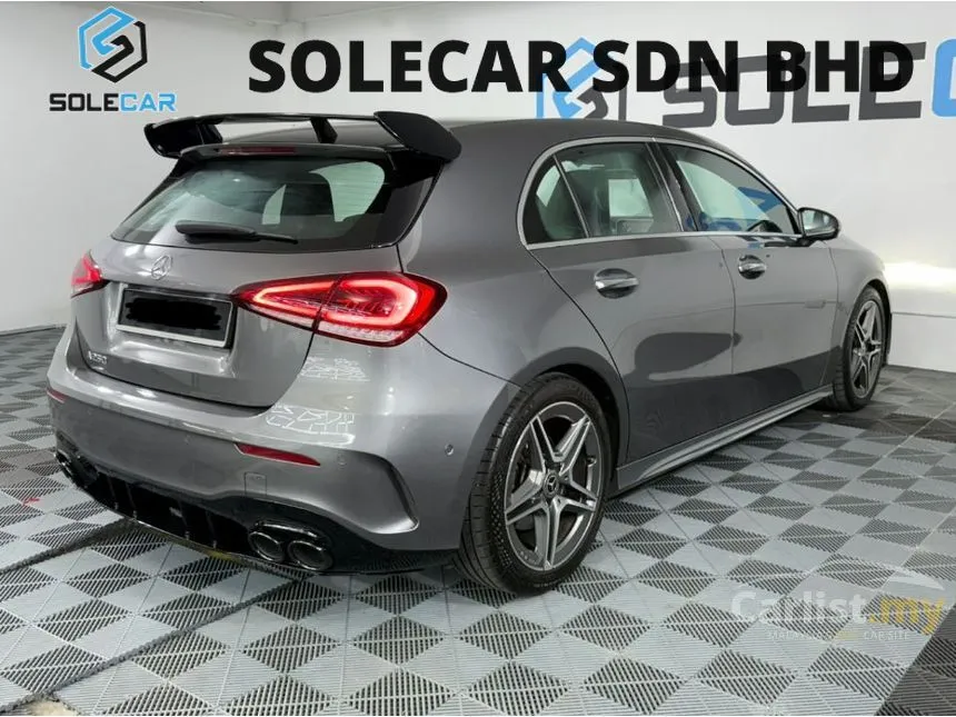 2019 Mercedes-Benz A250 AMG Line Hatchback