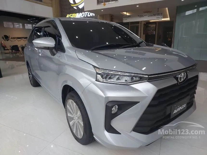 Jual Mobil Toyota Avanza 2024 G 1.5 di Jawa Timur Manual MPV Lainnya Rp 240.000.000