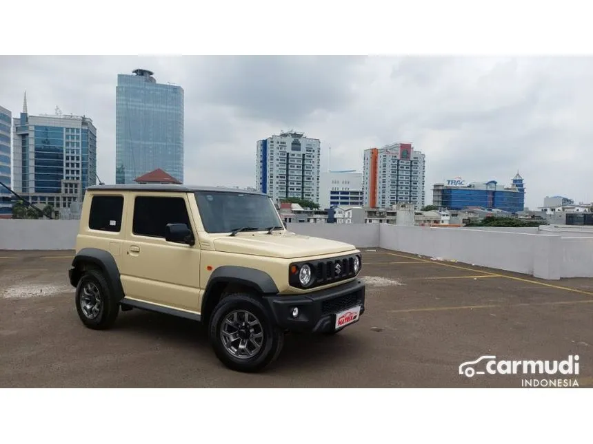 2023 Suzuki Jimny 3 Door (1 Tone) SUV