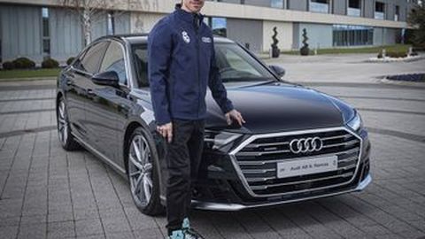 Pemain-Pemain Real Madrid Kembali dapat Jatah Mobil Audi