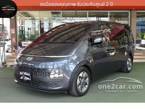 2022 Hyundai Staria 2.2 SEL Van