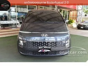 2022 Hyundai Staria 2.2 SEL Van