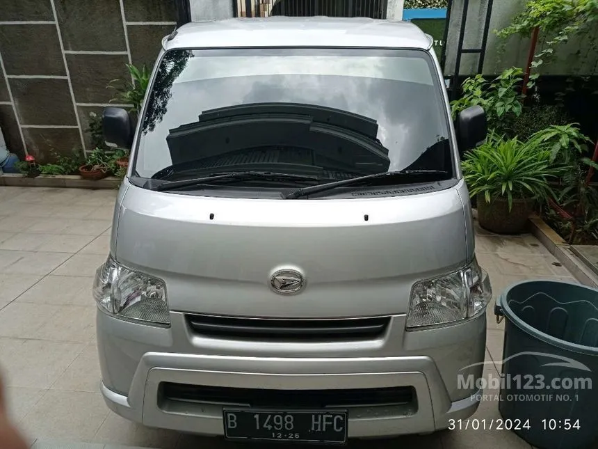 Jual Mobil Daihatsu Gran Max 2021 D PS 1.5 di DKI Jakarta Manual Van Silver Rp 144.000.000