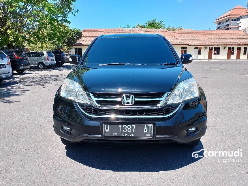 2010 Honda CR-V 2.4 i-VTEC SUV