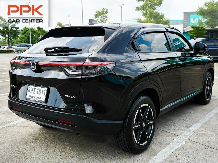2022 Honda HR-V e:HEV E SUV