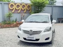2013 Toyota VIOS 1.5 (ปี 07-13) E Sedan
