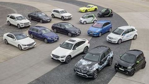2 Tahun Lagi, Seluruh Jajaran Mercedes-Benz Ada Versi Listrik