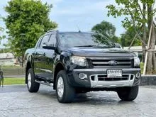 2013 Ford Ranger 2.2 DOUBLE CAB (ปี 12-15) Hi-Rider WildTrak Pickup