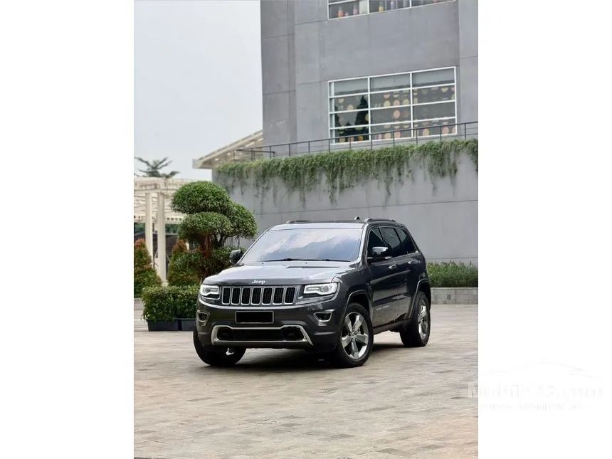 2015 Jeep Grand Cherokee Limited SUV