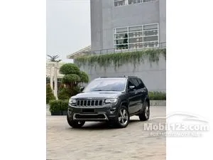 2015 Jeep Grand Cherokee 3.0 Limited SUV