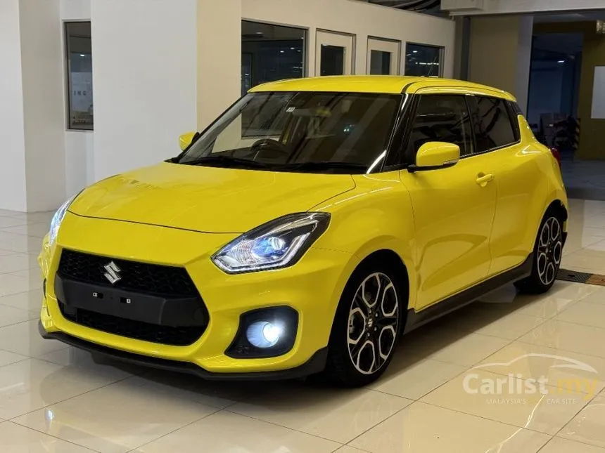 2021 Suzuki Swift Sport Hatchback