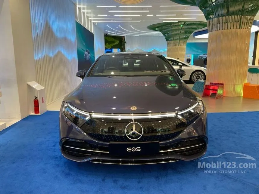 2023 Mercedes-Benz EQS 450+ Electric Art Line Sedan