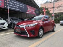 2013 Toyota Yaris 1.2 (ปี 13-17) E Hatchback AT