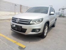 2013 Volkswagen Tiguan 1.4 TSI SUV