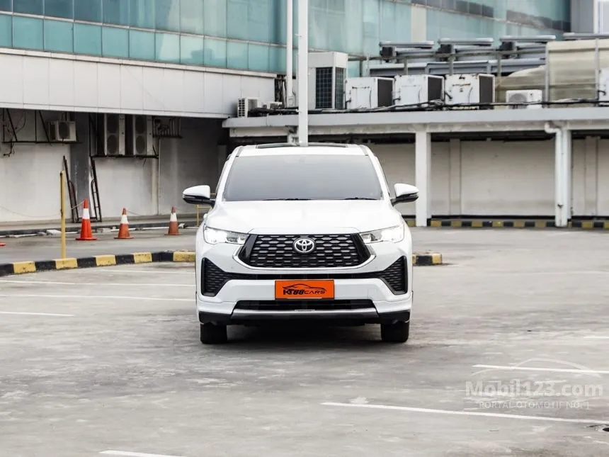 2026 Toyota Kijang Innova Zenix V HV (Premium Color) MPV