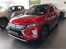 Promo Ceria Mitsubishi Eclipse Cross 1.5 Turbo 2019