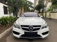 2014 Mercedes-Benz E400 3.0 AMG Coupe E400 AMG DYNAMIC COUPE NIK 2014 REG 2015 ATPM TDP.200.JUTA LGSG BAWA PULANG MOBIL KM7000 BUKAN CABRIOLET SEDAN
