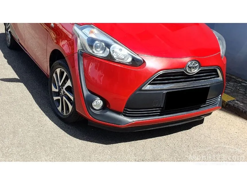 2018 Toyota Sienta V MPV