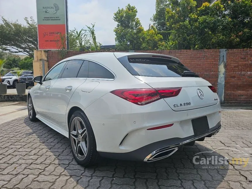 2020 Mercedes-Benz CLA250 4MATIC AMG Line Coupe