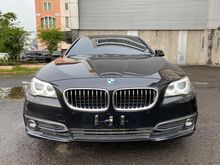 HARGA MURAH BMW 520i LUXURY MODERN LINE 2015 BLACK ON BLACK